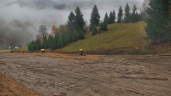 Ski Branná - horní kamera