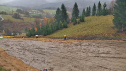 Ski Branná - horní kamera