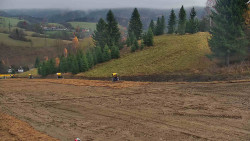 Ski Branná - horní kamera