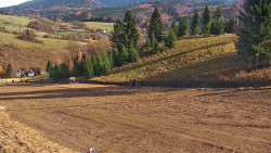 Ski Branná - horní kamera