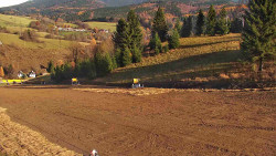 Ski Branná - horní kamera