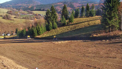 Ski Branná - horní kamera