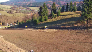 Ski areál Branná - Ski Branná - horní kamera - 6.11.2025 v 13:00 Ski areál Branná - Ski Branná - horní kamera - 6.11.2025 v 13:00