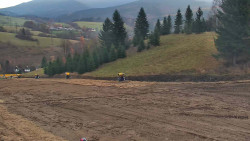 Ski Branná - horní kamera