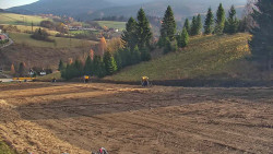 Ski Branná - horní kamera