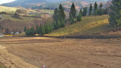 Ski Branná - horní kamera