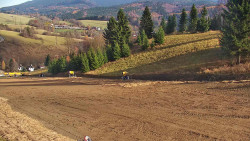 Ski Branná - horní kamera