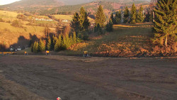 Ski Branná - horní kamera