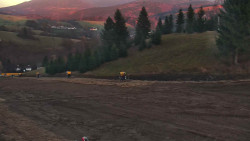 Ski Branná - horní kamera