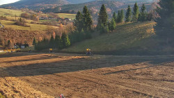 Ski Branná - horní kamera