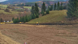 Ski Branná - horní kamera