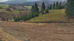 Ski Branná - horní kamera