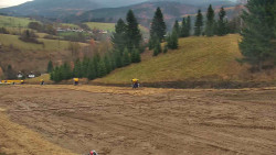 Ski Branná - horní kamera