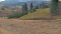 Ski Branná - horní kamera