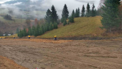 Ski Branná - horní kamera