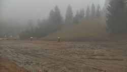 Ski Branná - horní kamera