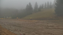 Ski Branná - horní kamera