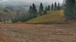 Ski Branná - horní kamera