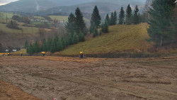 Ski Branná - horní kamera