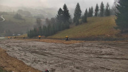 Ski Branná - horní kamera