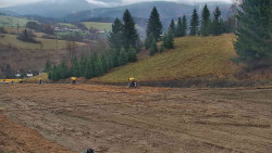 Ski Branná - horní kamera