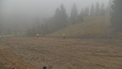 Ski Branná - horní kamera