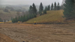 Ski Branná - horní kamera