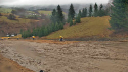 Ski Branná - horní kamera