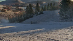 Ski Branná - horní kamera