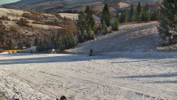 Ski Branná - horní kamera