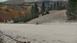 Ski Branná - horní kamera