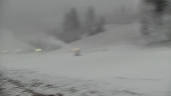 Ski Branná - horní kamera