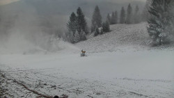 Ski Branná - horní kamera