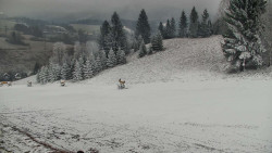 Ski Branná - horní kamera