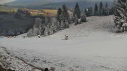 Ski Branná - horní kamera