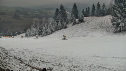 Ski Branná - horní kamera