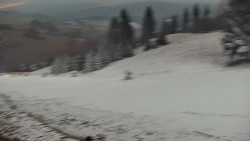 Ski Branná - horní kamera