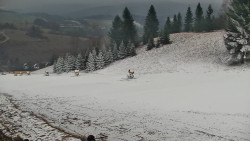 Ski Branná - horní kamera