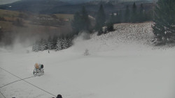 Ski Branná - horní kamera