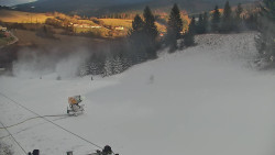 Ski Branná - horní kamera