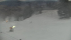 Ski Branná - horní kamera