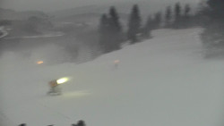 Ski Branná - horní kamera