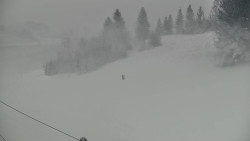 Ski Branná - horní kamera