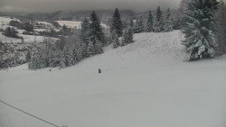 Ski Branná - horní kamera