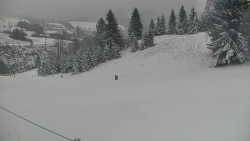 Ski Branná - horní kamera