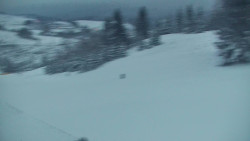 Ski Branná - horní kamera