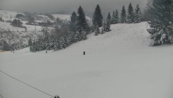 Ski Branná - horní kamera