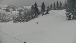 Ski Branná - horní kamera