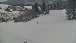 Ski Branná - horní kamera