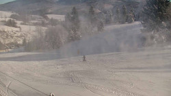 Ski Branná - horní kamera